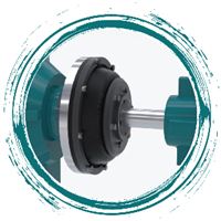 Fenaflex Flywheel